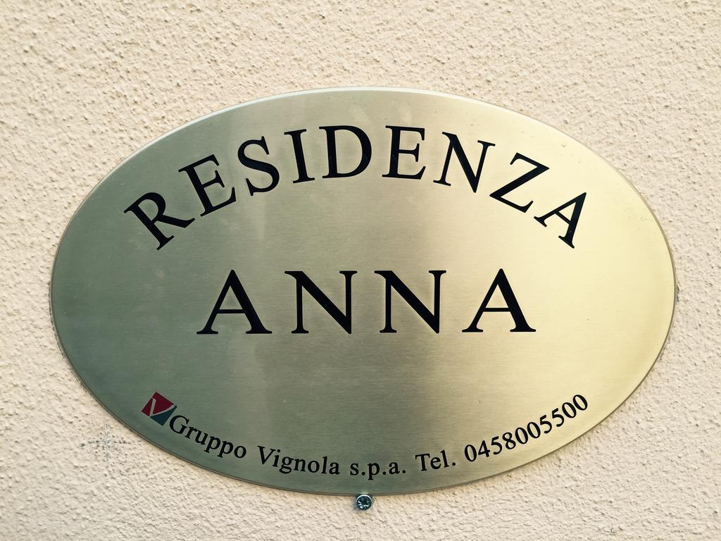 Residenza Anna Apartman Verona Kültér fotó