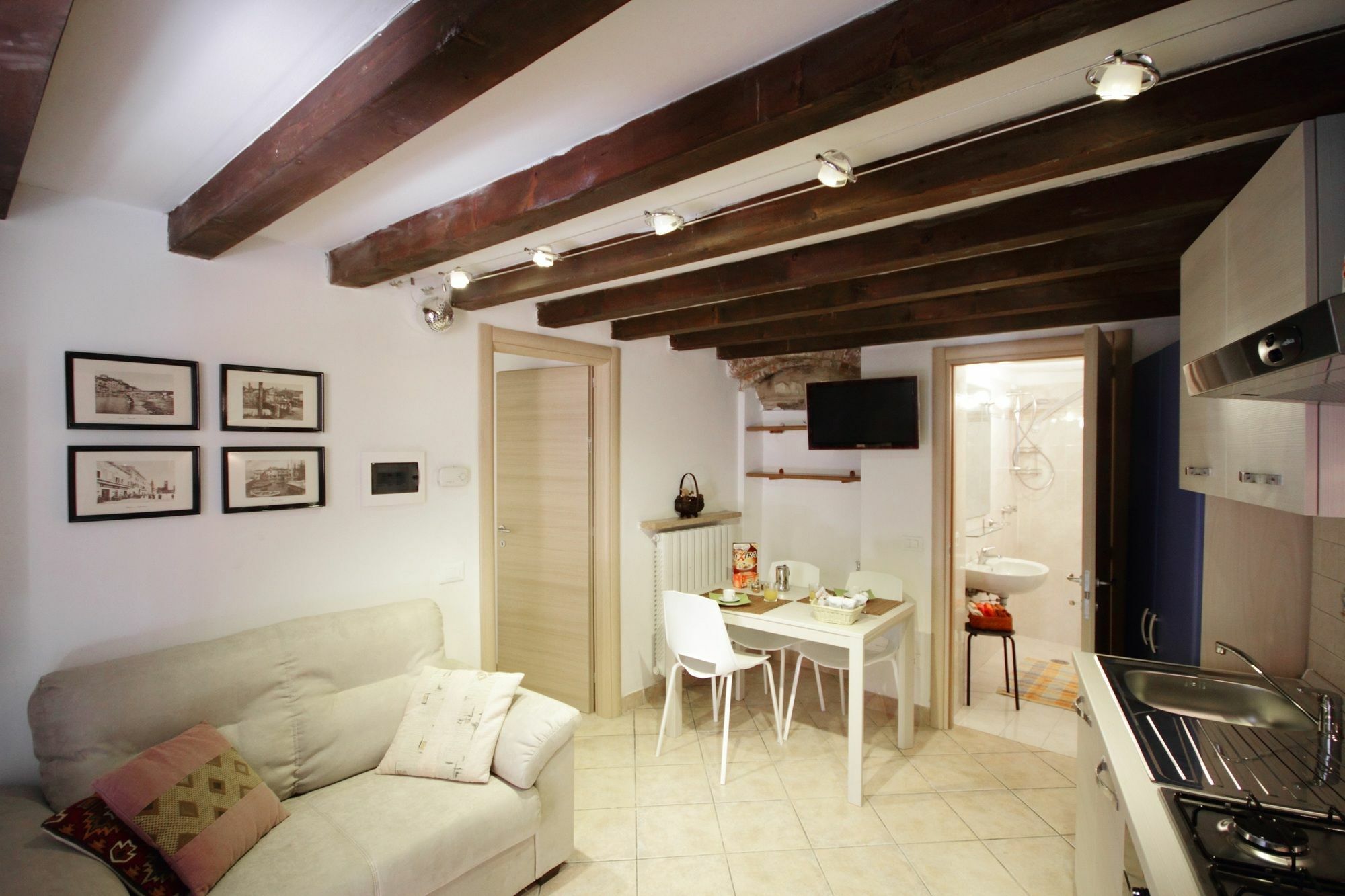 Residenza Anna Apartman Verona Kültér fotó