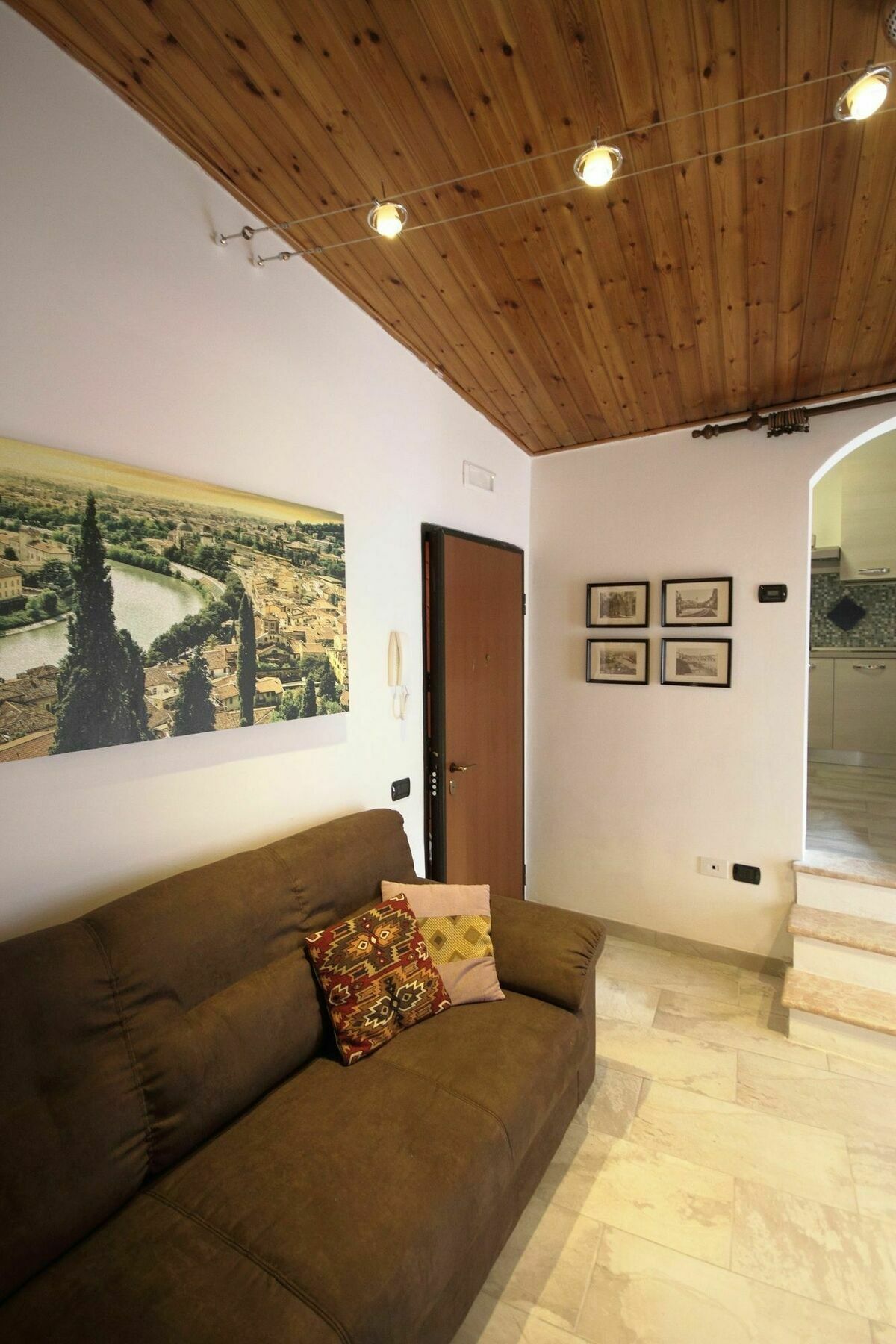Residenza Anna Apartman Verona Kültér fotó