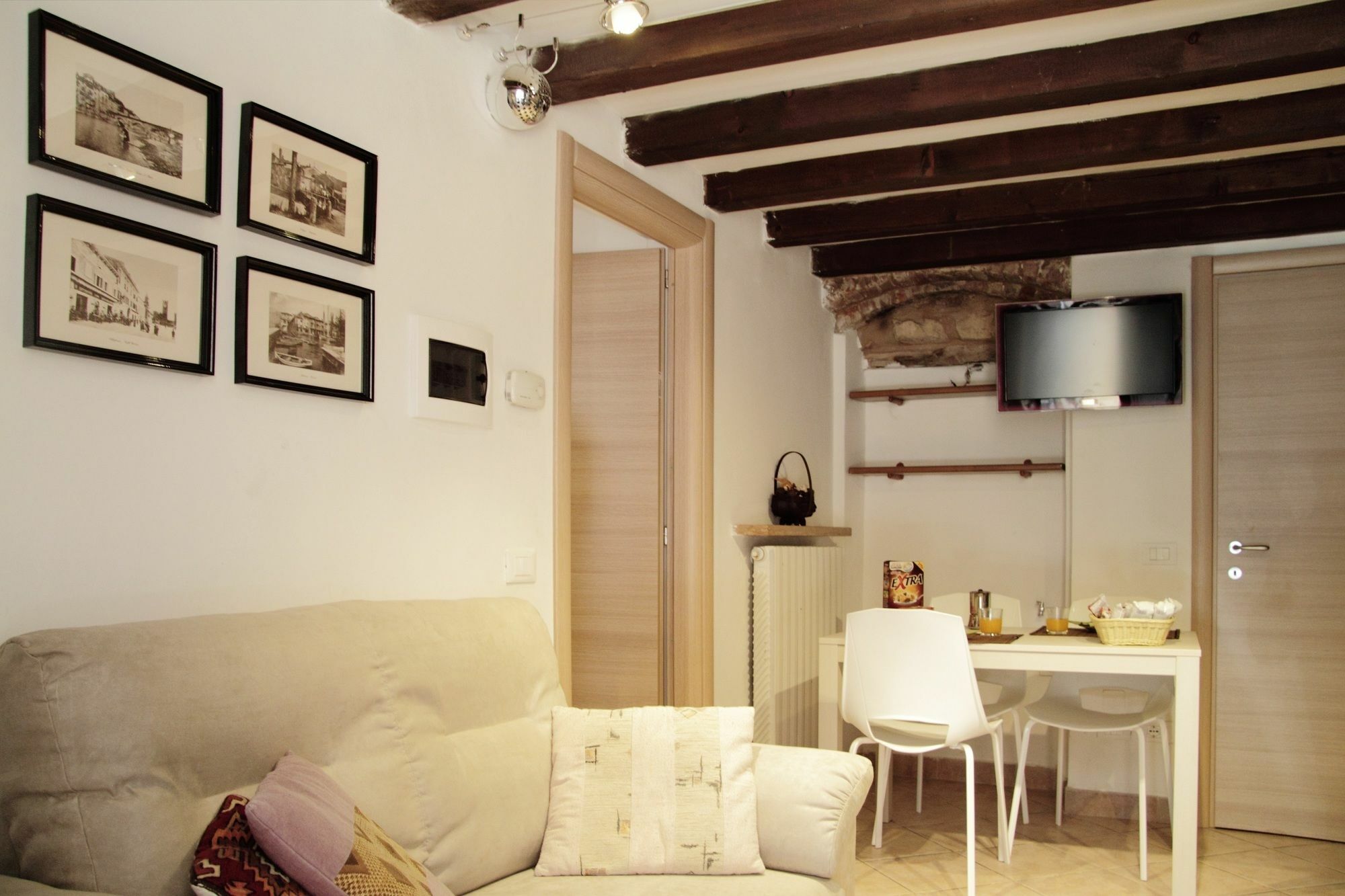 Residenza Anna Apartman Verona Kültér fotó